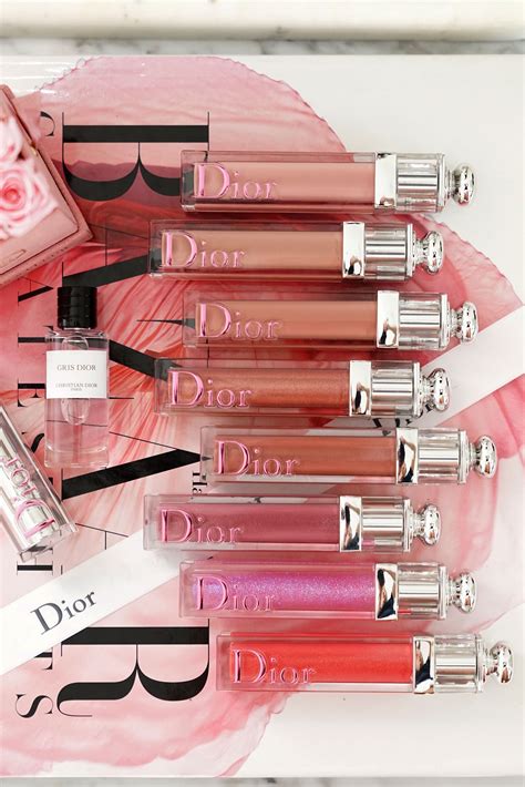 dior addict stellar gloss review.